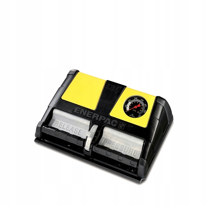 Hydraulické čerpadlo Pneumatická noha XA11G Enerpac