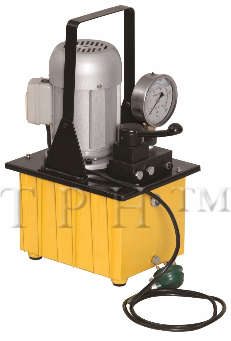 Elektrické hydraulické čerpadlo 700 bar PHE-08H2T8