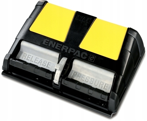 Hydraulické pneumatické nožné čerpadlo XA11 Enerpac