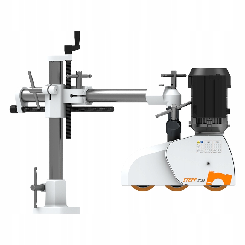 Posuv pre frézku MAGGI Steff 2033 + TRIPOD - NOVINKA