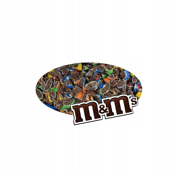 1 kg syra M&M na zmrzlinu a dezerty