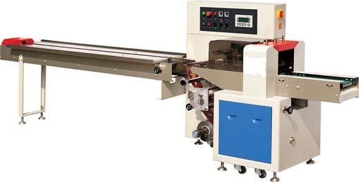 Horizontálne baliace zariadenie Flow-pack FPM-010XS / D