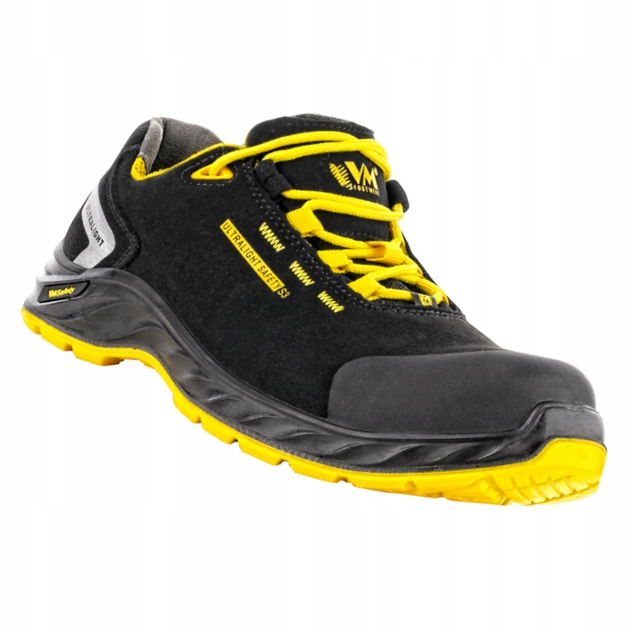 Pracovná obuv VM Footwear California, veľkosť 48