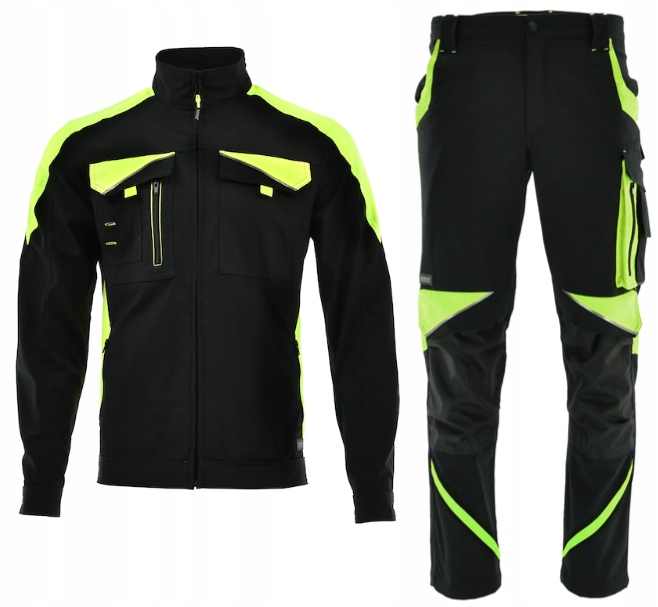 Keilor NEO-FLEX dlhé pracovné nohavice, NOHAVICE + MIKINA, veľkosť 46