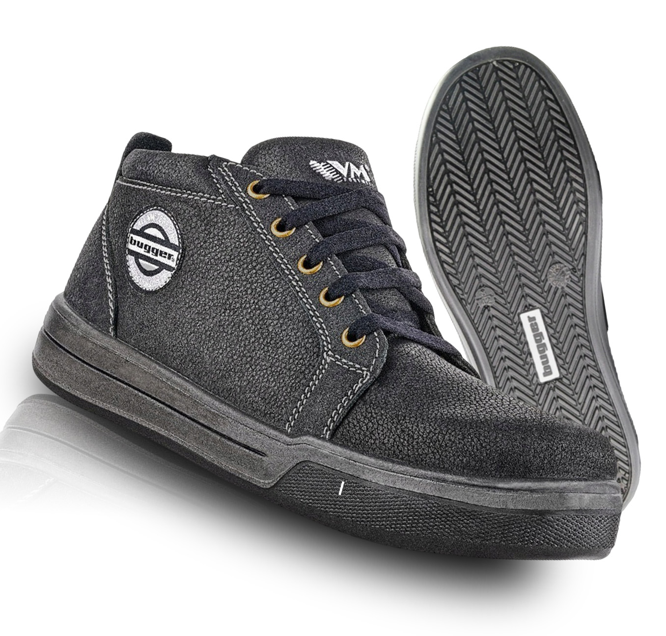 Pracovná obuv VM Footwear Madison, veľkosť 44