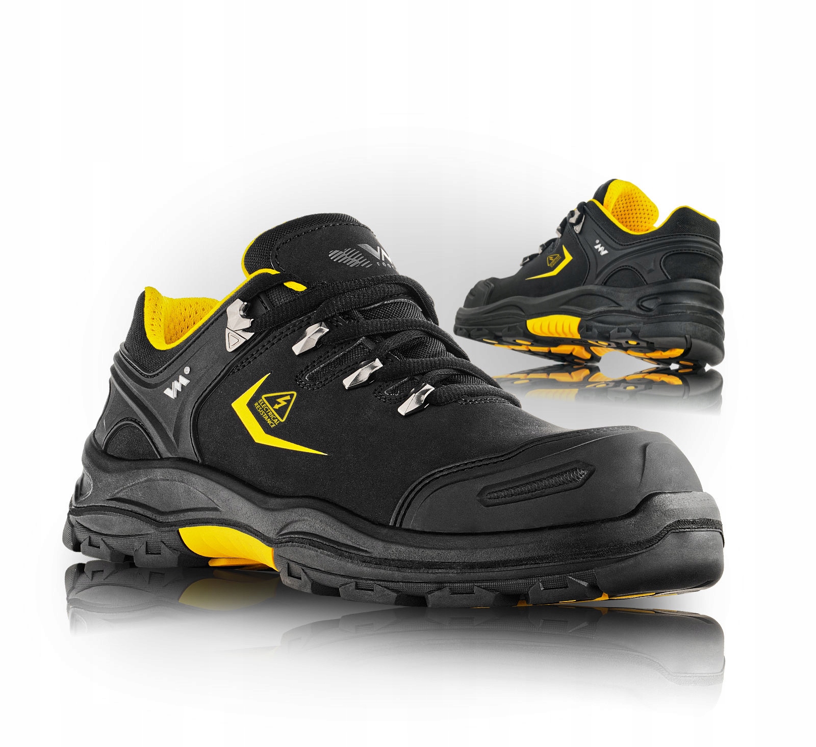 Pracovná obuv VM Footwear 6405-SBEP PENSYLVANIA bezpečnostná obuv DIELECTRIC veľkosť 43