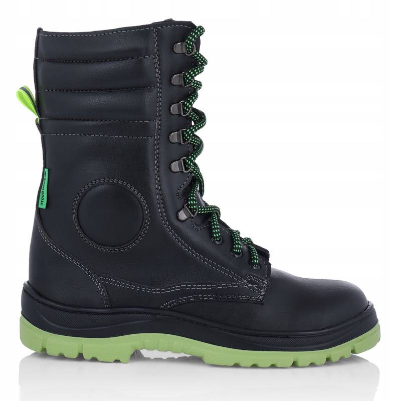 Pracovná obuv Bison Boots WZ53/B/M/WA, veľkosť 44