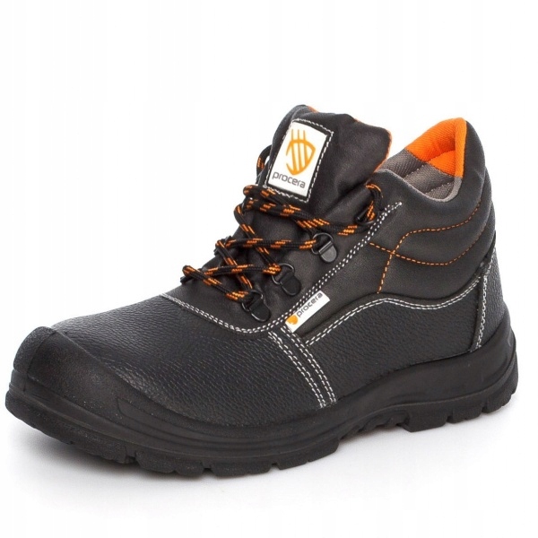 Pracovná obuv Procera Solid S1, veľkosť 40