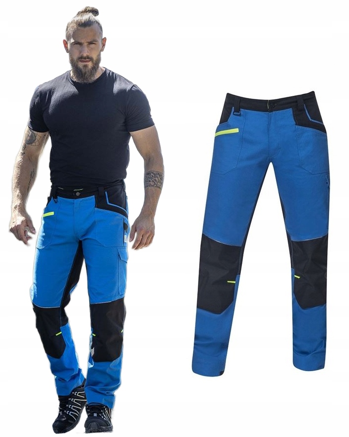 Dlhé pracovné nohavice Ardon 4Xstretch, veľkosť 54