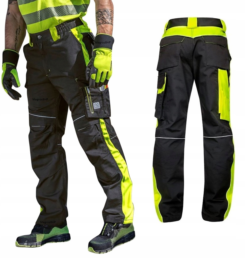 Dlhé pracovné nohavice Ardon H6401, veľkosť 52