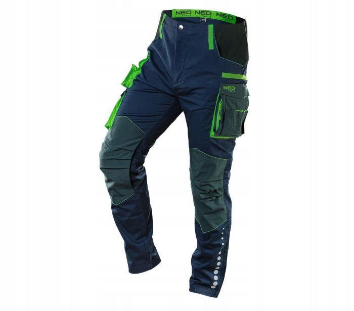 Neo Tools dlhé pracovné nohavice 81-226-S veľkosť S