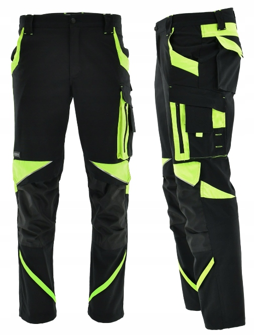 Dlhé pracovné nohavice Keilor NEO FLEX, veľkosť 46