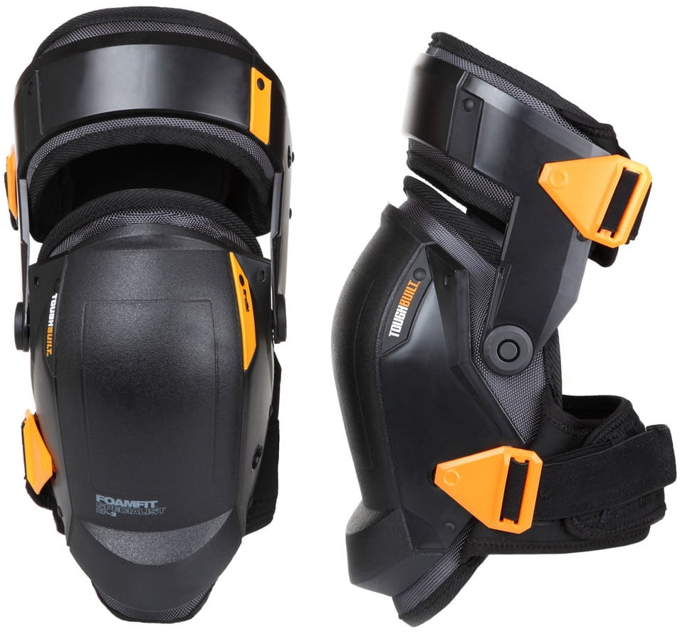 Penové chrániče kolien ToughBuilt TB-KP-3