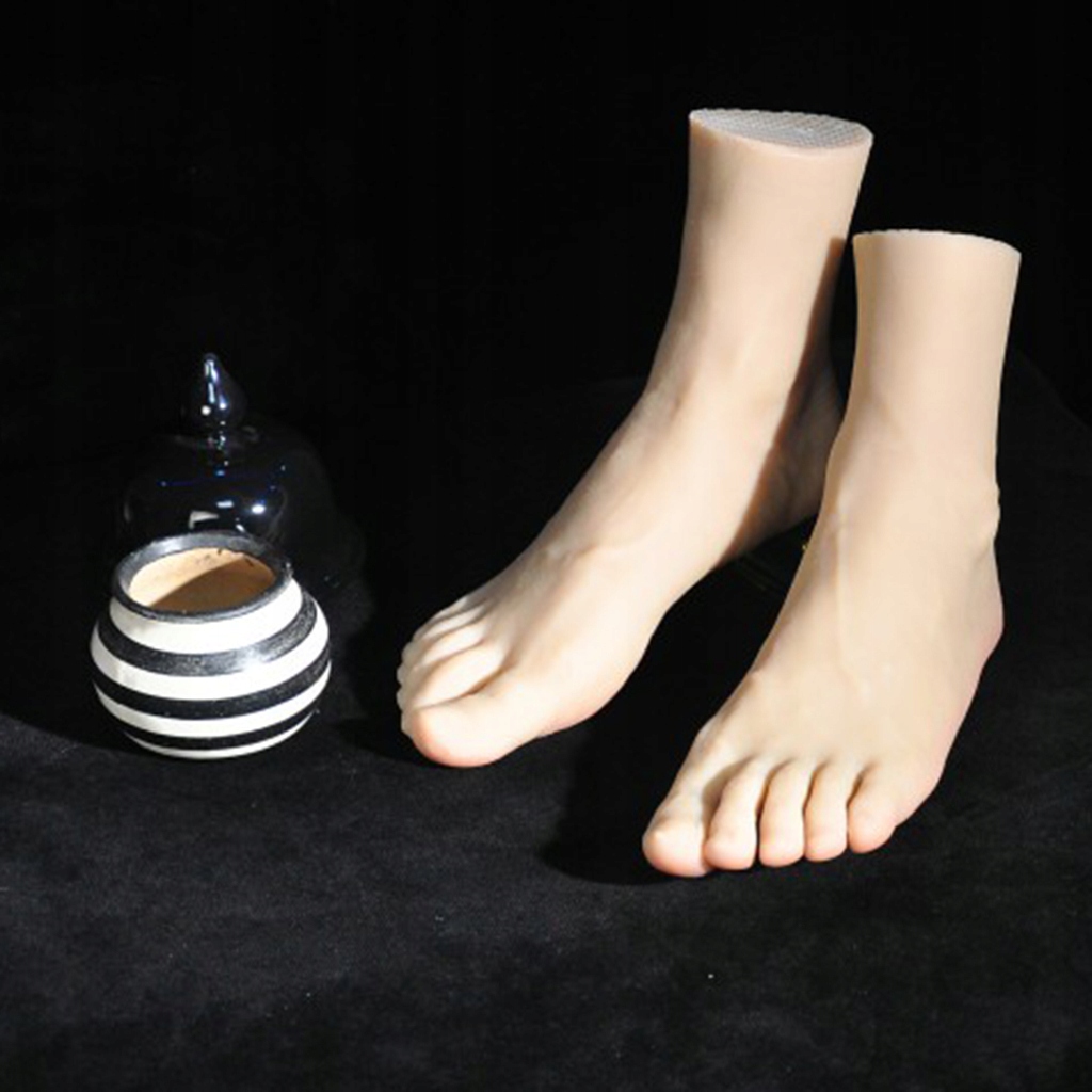 Nácvik figuríny nohy