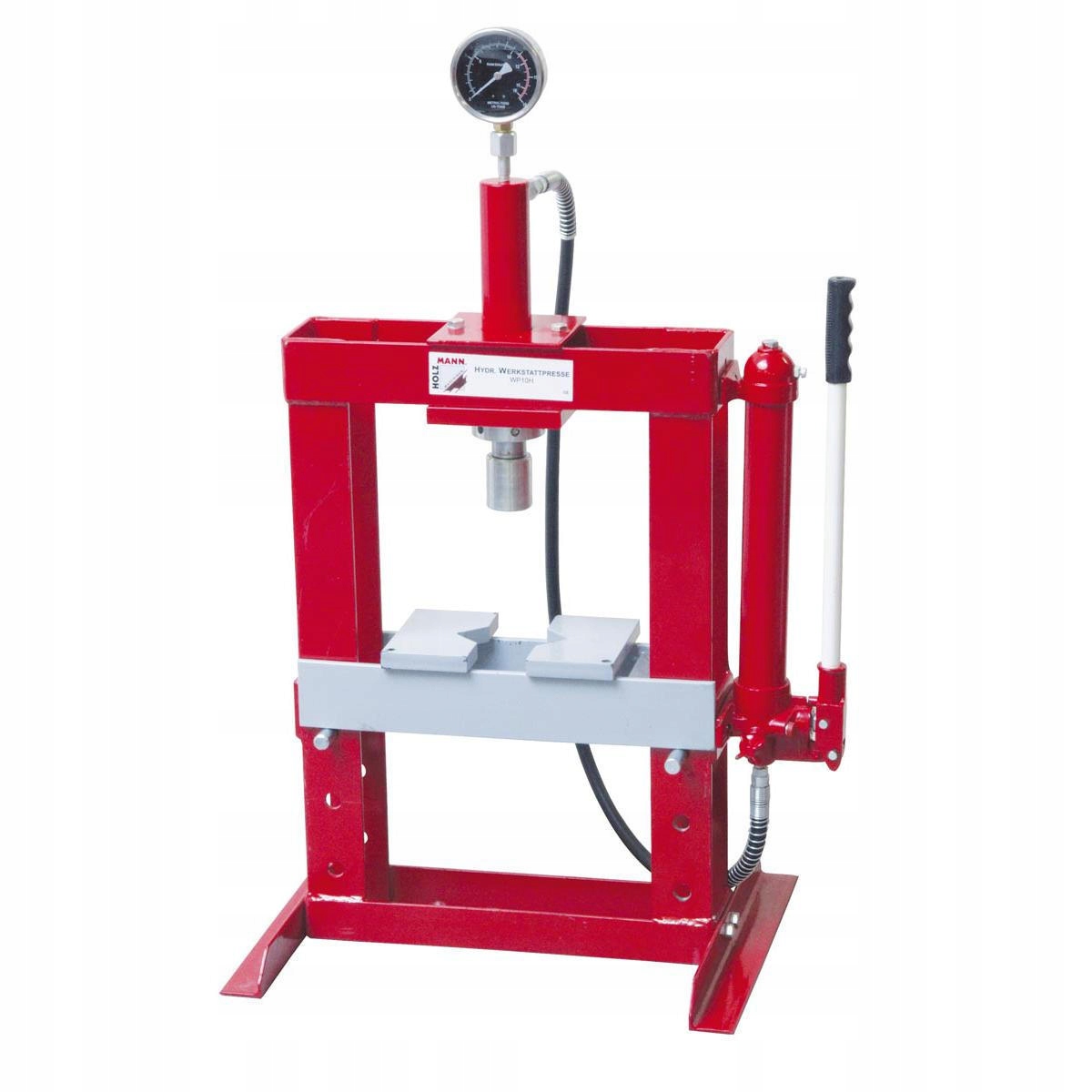 Hydraulický dielenský lis 10 t Holzmann WP10H