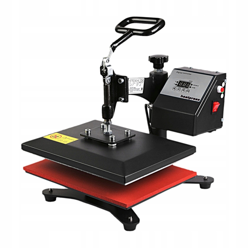 Sublimačný termálny lis HP230B 30x24
