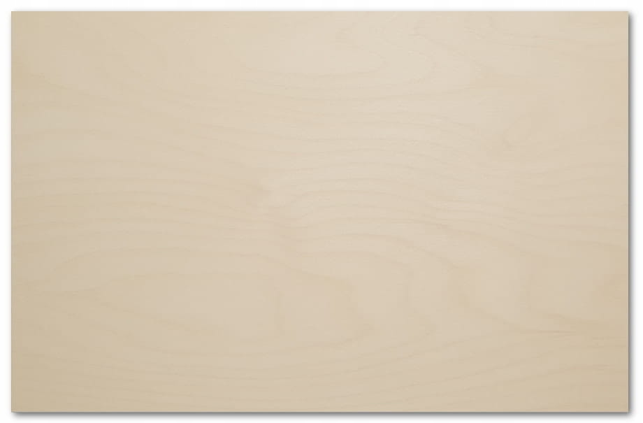 3mm preglejka na rezanie laserom 900x600mm trieda 1/2