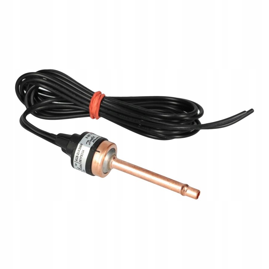 Miniatúrny tlakový spínač Danfoss ACB SPST-NO ventilátor
