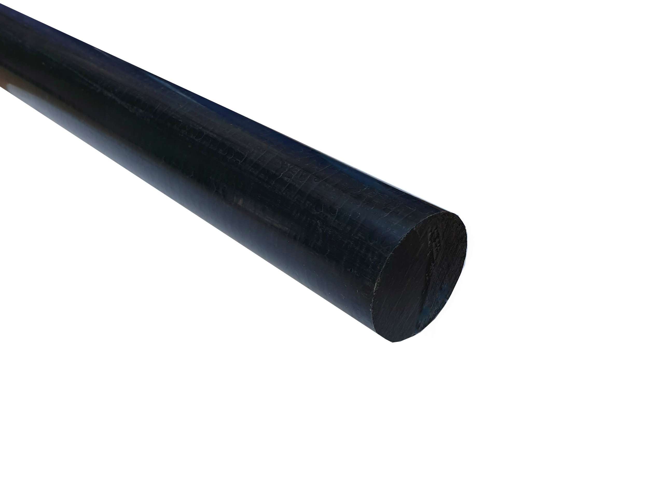 POLYAMIDOVÁ tyč PA6, hriadeľ fi, 90 mm Ertalon Nylon