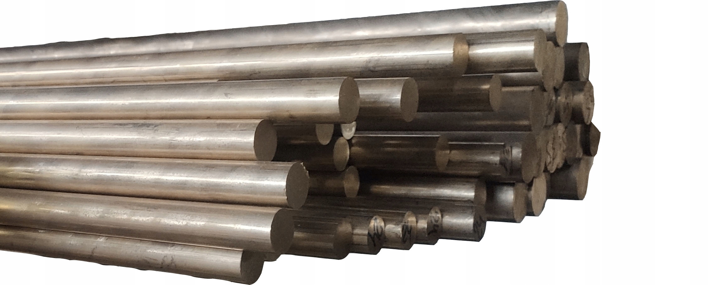 Tyč, bronz, valec, bronz BA1032 Fi 40 - 10cm