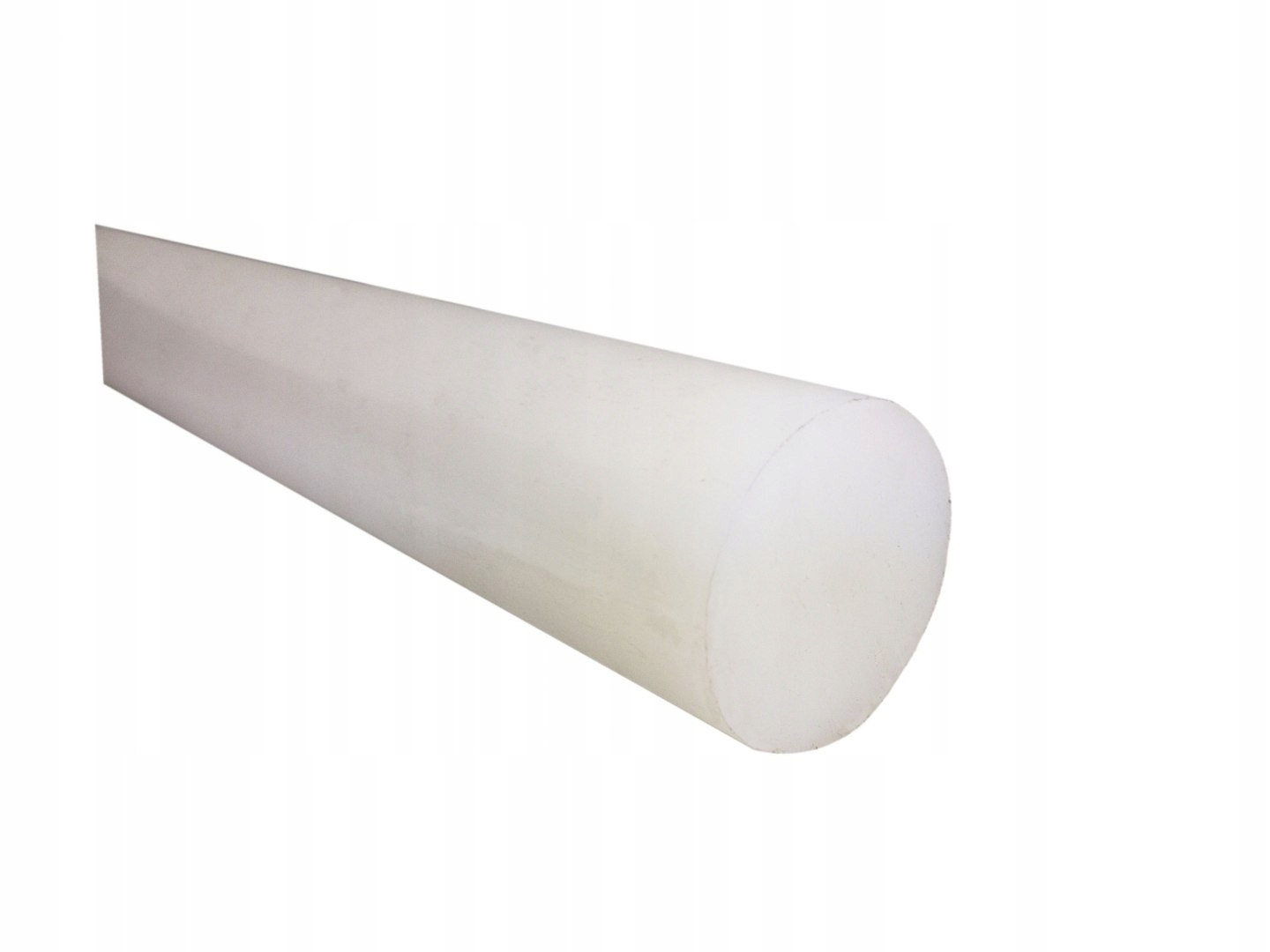 Polyamidová tyč, kladka fi 150x50mm PA6-G prírodná