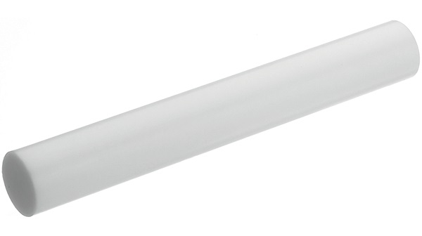 Tyčový PTFE teflónový valec fi 100x1000 mm