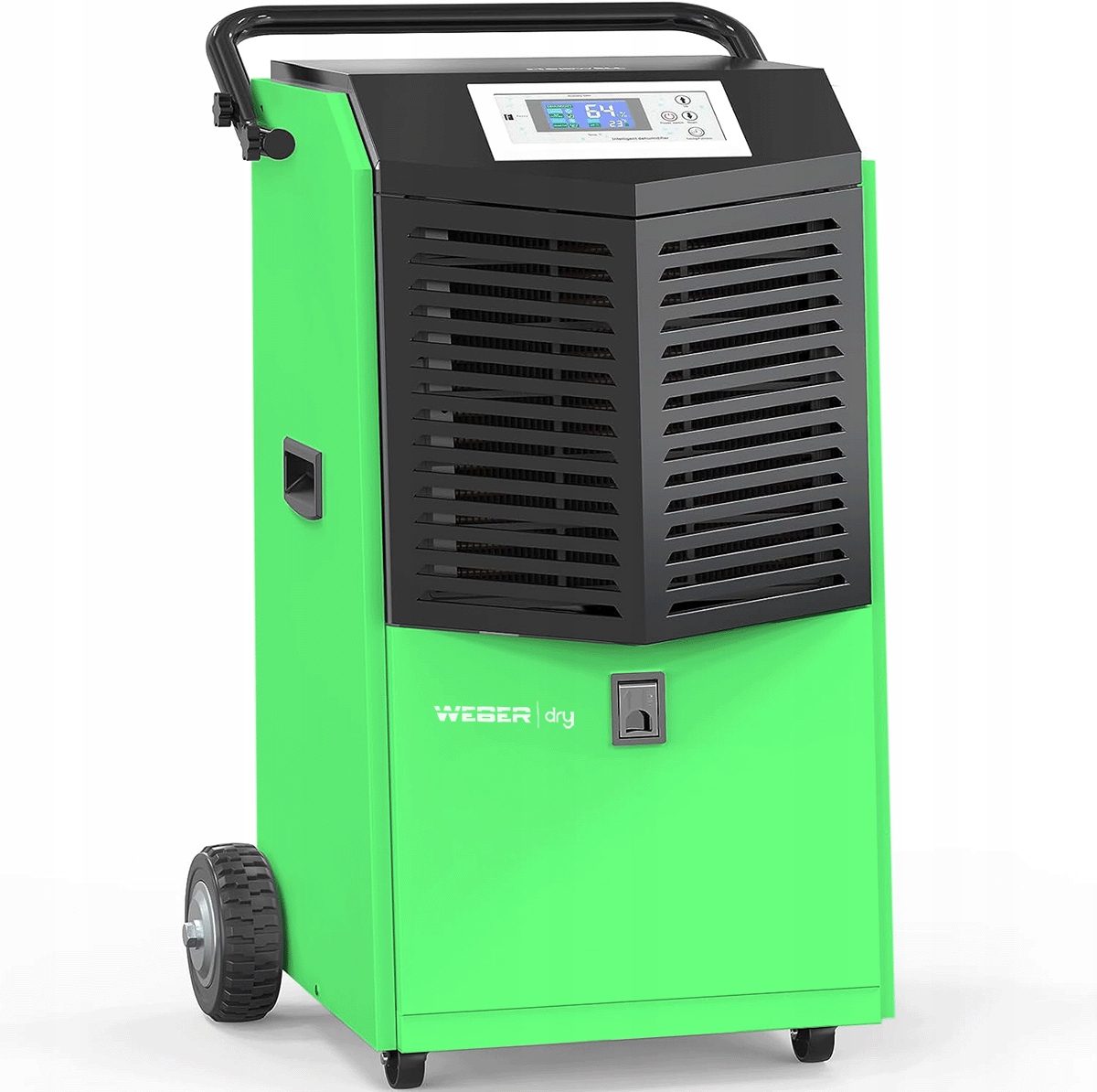 WEBER DRY CFT2.0D odvlhčovač vzduchu, 70l/24h