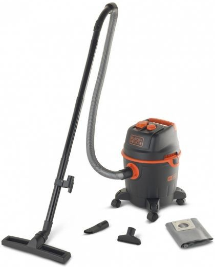 Black&Decker BXVC20PTE priemyselný vysávač 1200 W priemyselný vysávač