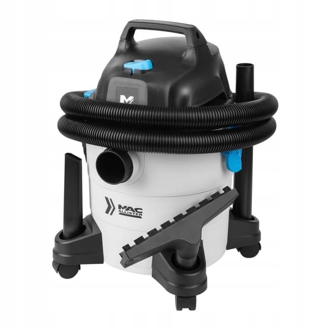 Macallister 124123 1300 W priemyselný vysávač