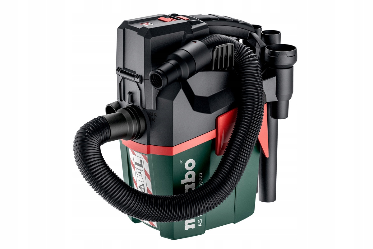 Metabo AS 18 L PC COMPACT 120 W priemyselný vysávač