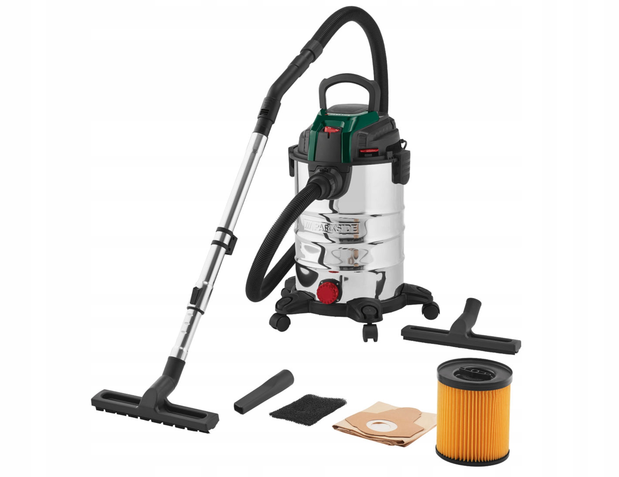 Priemyselný vysávač Parkside PWD 25 1400 W