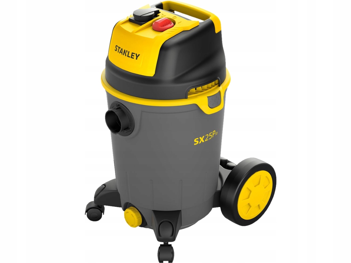 Stanley SXVC25PTDE 1200 W priemyselný vysávač