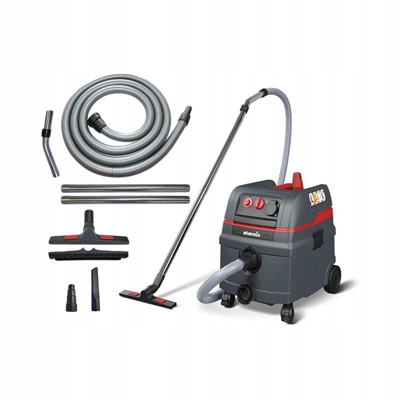 Starmix ISC L-1425 1400 W priemyselný vysávač
