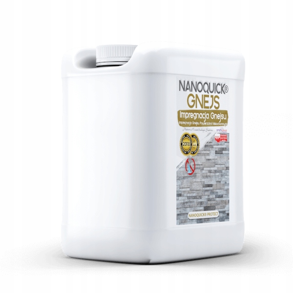 Nanoquick impregnácia na kameň Gneiss 5 l