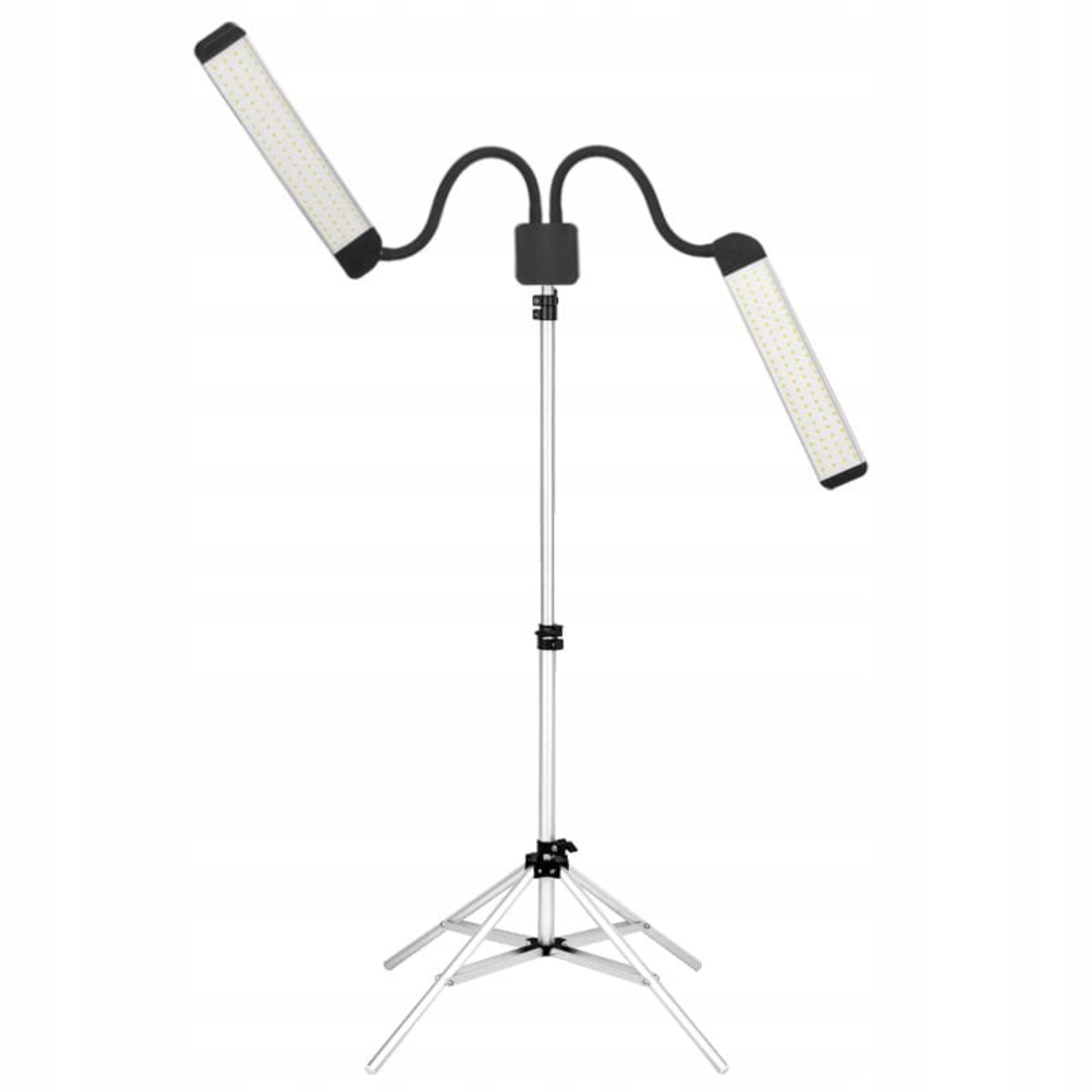 Profesionálna LED lampa na mihalnice a make-up