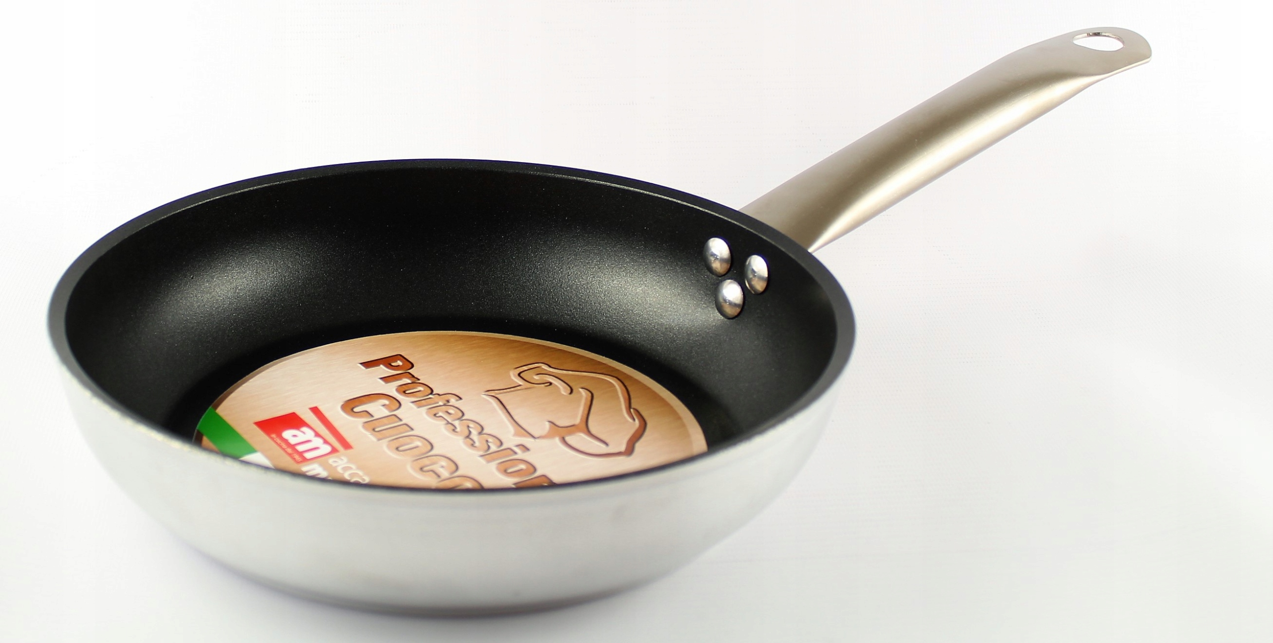 Profesionálna gastronomická panvica 32 cm talianska