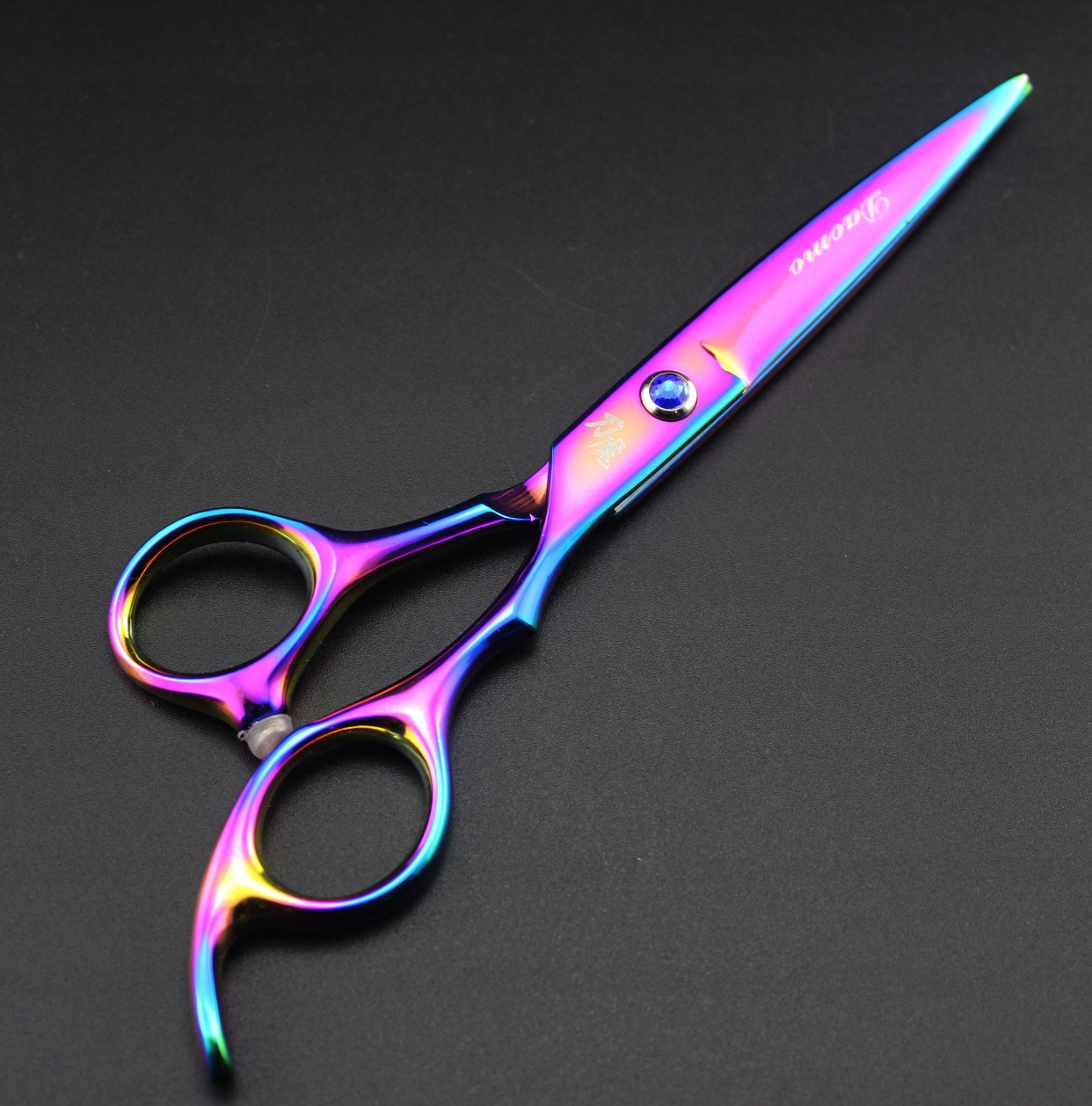 Profesionálne nožnice Multi Barber 6.0
