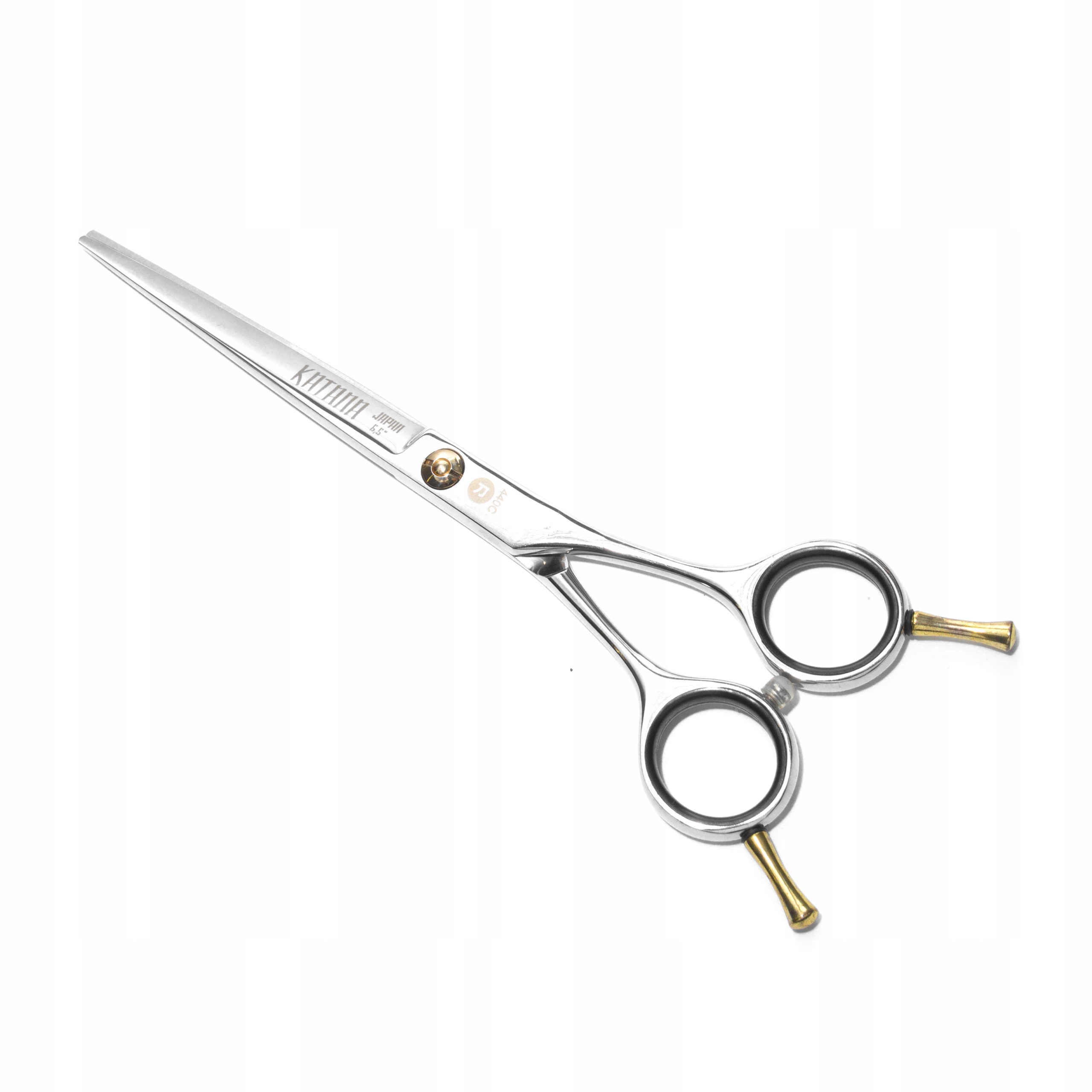 Profesionálne kadernícke nožnice KATANA 6,5 "