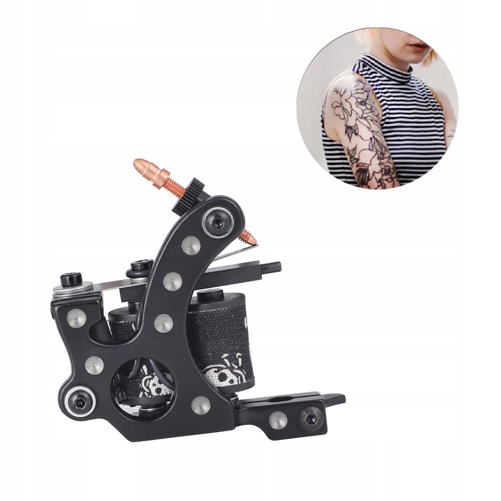 Profesionálny tetovací strojček Coil Secant Mist Tatto