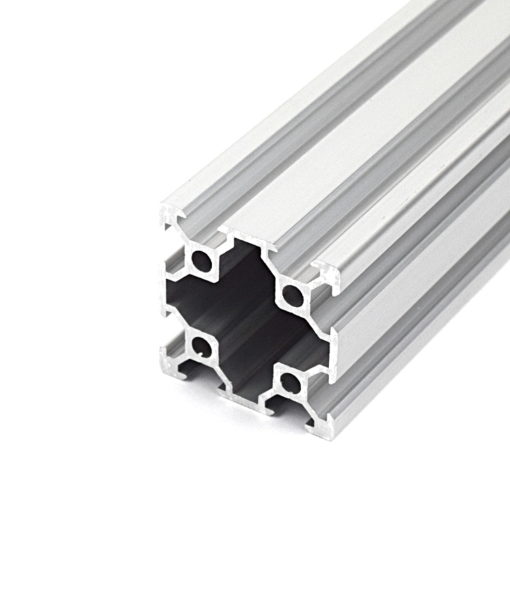Hliníkový profil V-Slot 40x40x1500 mm strieborný