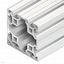 Konštrukčný hliníkový profil 80x80x500mm [10] 4