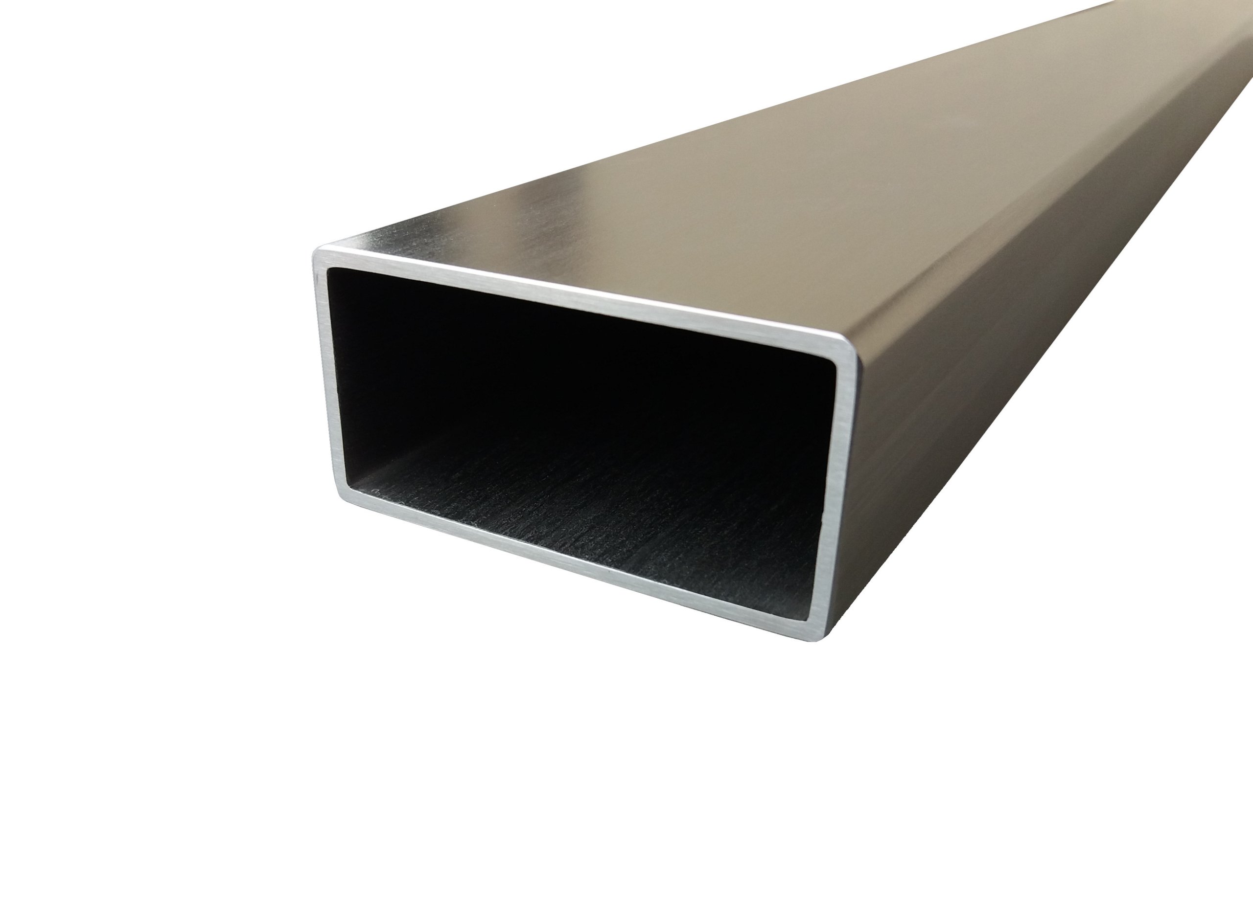 Nerezový profil 40x20x3 mm INOX 200 cm