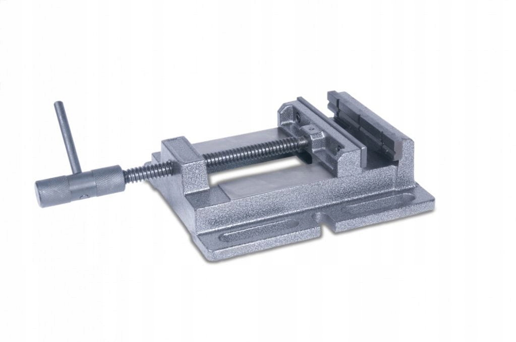 Zverák Proma pre vŕtacie stroje 175 mm SVP-150