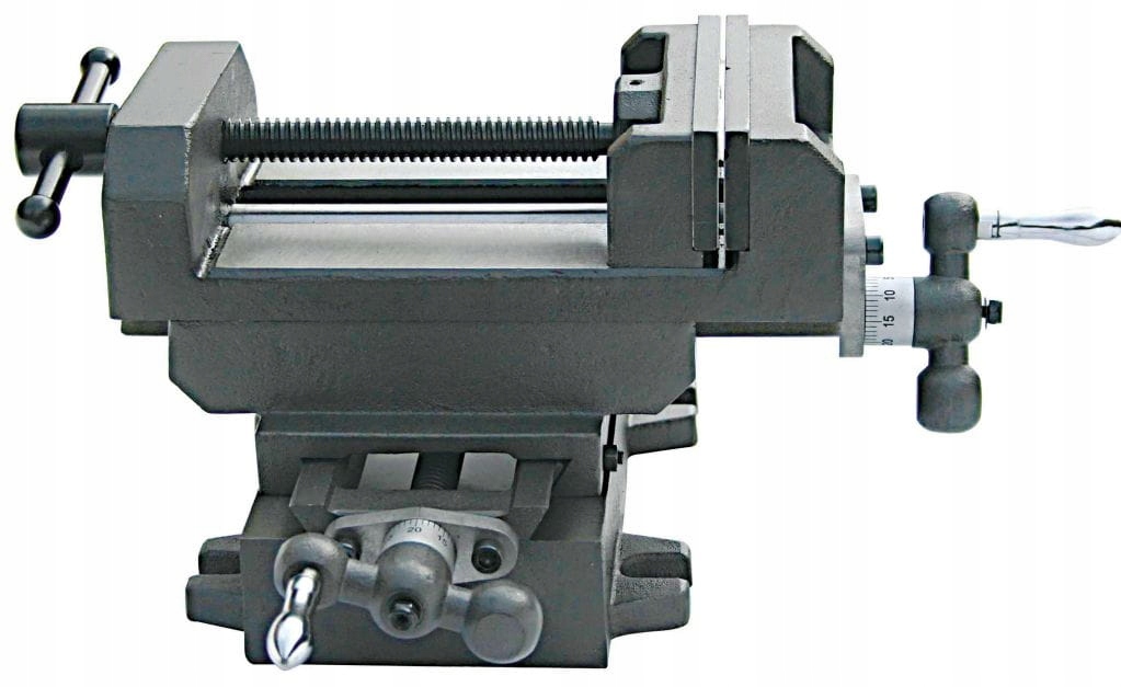 Strojný zverák Proma 125 mm KS-125P