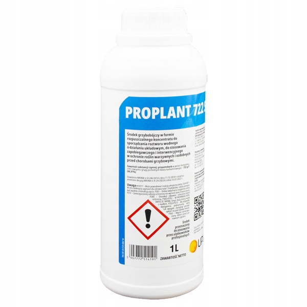 Arysta Proplant 722 SL fungicíd 1000 ml