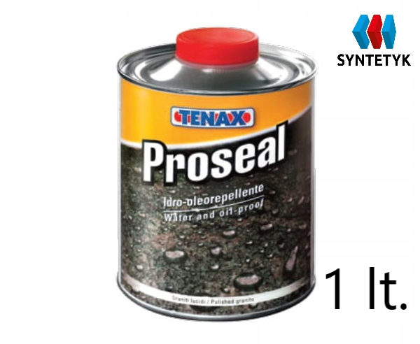 Proseal -TENAX impregnácia kameňa 1l