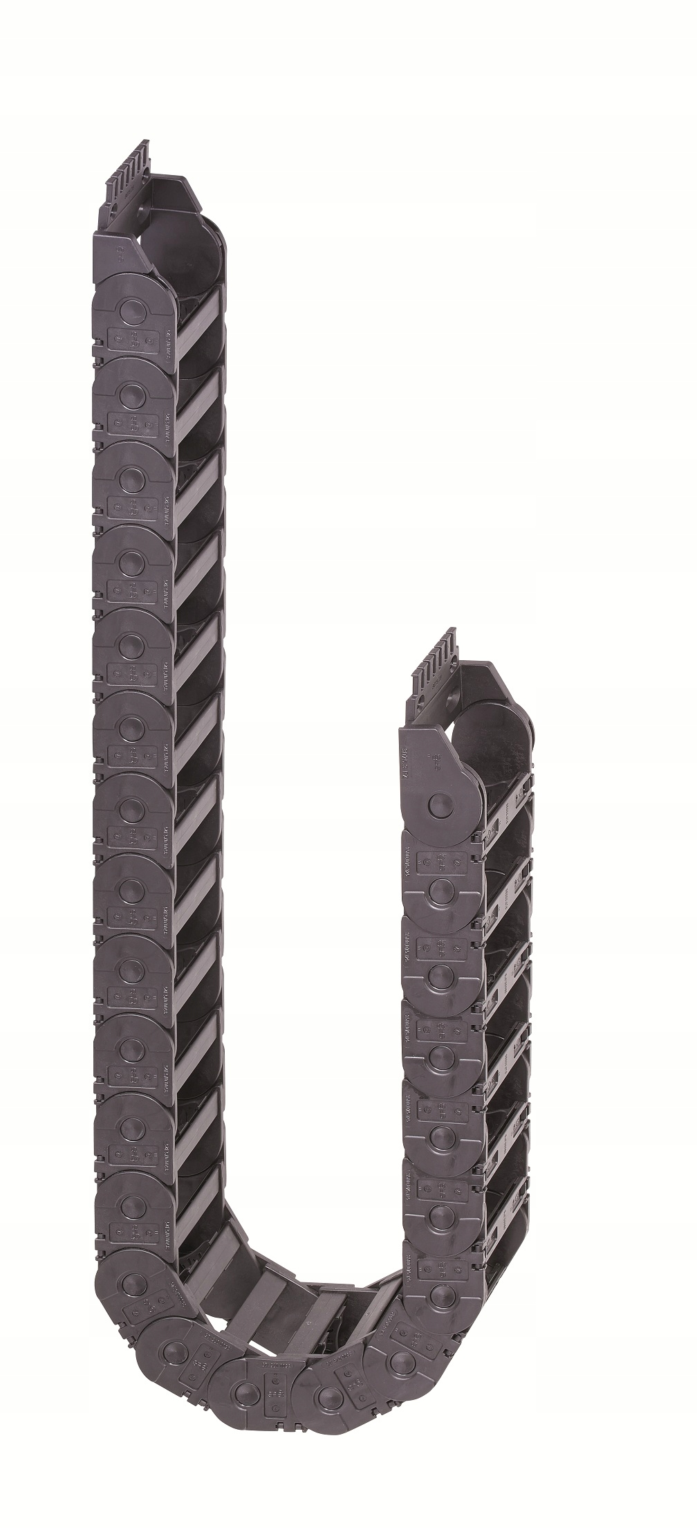 Vedenie kábla E2 / 000 3500 75x95x150mm 15 článkov