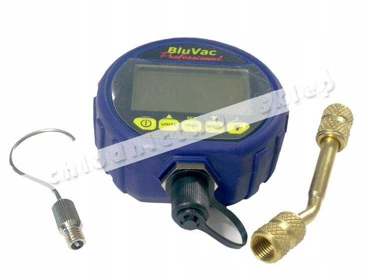 Elektronický vákuometr AccuTools BluVac PRO