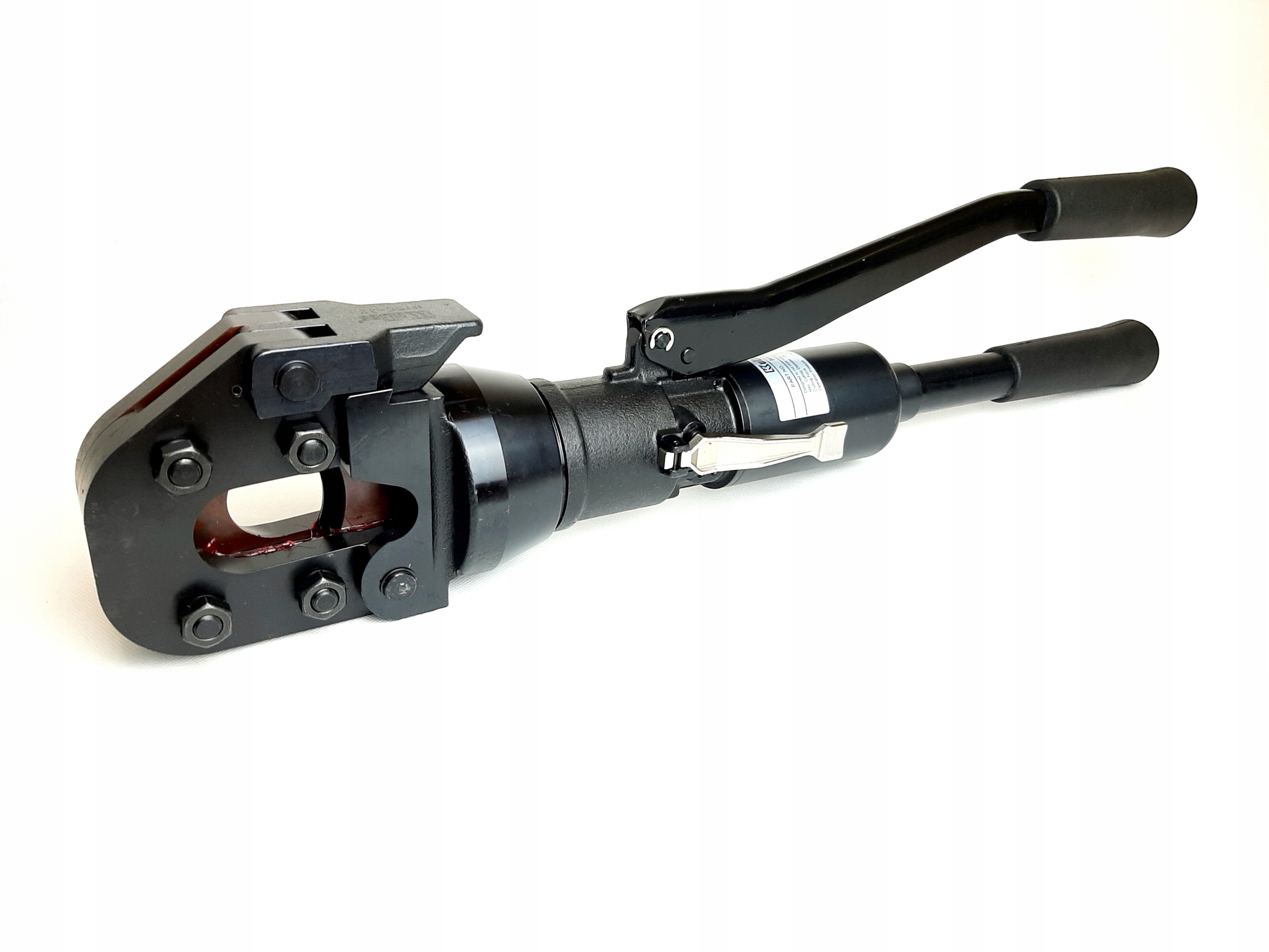 Hydraulická rezačka lana a tyčí HYSC-32