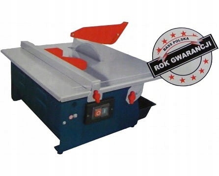 Rezačka dlaždíc 900W 180mm Bass Polska 6435